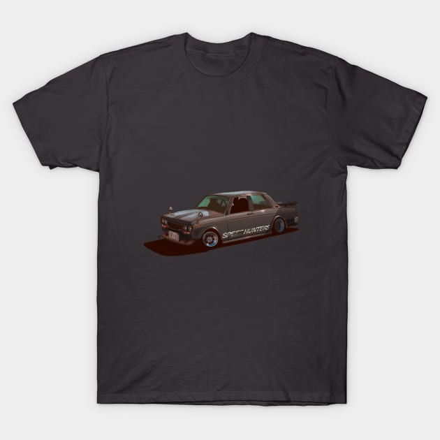 Speedhunter T-Shirt by DUST2196